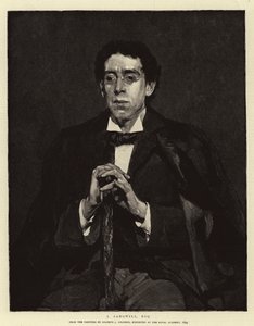 Jeg Zangwill, Esquire